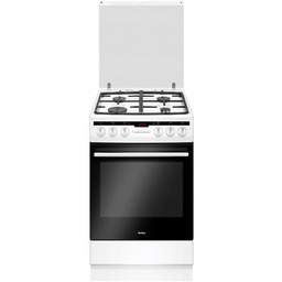 Kuchnia Amica 57GE3.43HZPTADNAQ(W)