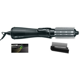 Braun Satin Hair 7 AS720 czarny