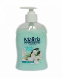 Mydło w płynie Malizia Białe Piżmo (300 ml)