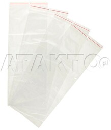 Torebki strunowe 150x400 100szt. /wost150x400/