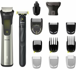 PHILIPS Zestaw Multigroom + OneBlade MG9552/15 Do 30