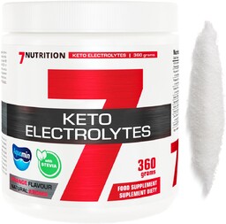 Keto Elektrolity Magnez Wapń Potas Sód keto bez