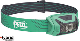 Latarka czołowa, czołówka Petzl Actik zielona E063AA02