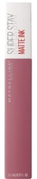 MAYBELLINE Super Stay Matte Ink Matowa Pomadka