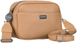 Listonoszka damska Peterson PTN STY-2-PIL beżowa