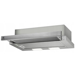 Okap teleskopowy Electrolux LFP226S 60cm 330m3/h 90W 3prędkości