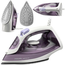 Żelazko Parowe Philips 2000 Series DST2020/30 2000W