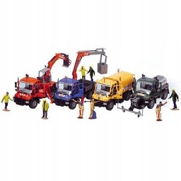 Dickie 3414492 Auto Serwis Drogowy Nowosc