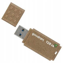 Pendrive 128GB USB 3.0 GOODRAM UME3-1280EFR11 Eco Friendly