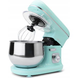 Robot Kuchenny Planetarny Blender Mikser Ugniatarka Do Ciasta