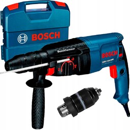 Młotowiertarka Bosch Gbh 2-26 Dfr Sds+ 2,7J 800W