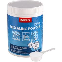 Proszek odkamieniający do ekspresów 900g COFFIX