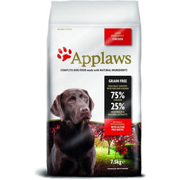 Applaws Natürliche und Getreide frei trockene Hundefutter für