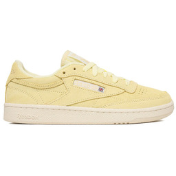 Sneakersy Reebok EO-CLUB C 85 100263742 Żółty