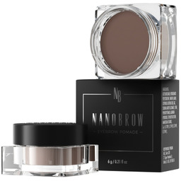 Nanobrow Eyebrow Pomade Wodoodporna pomada do brwi (kolor