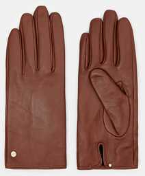 Mohito - Brązowe rękawiczki - Brązowy