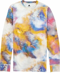 bielizna termoaktywna męska - bluza BURTON MIDWEIGHT CREW