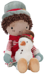 Little Dutch Chłopiec X-mas Jake 35 cm