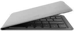 Klawiatura Bluetooth UNIQ Forio składana - szara