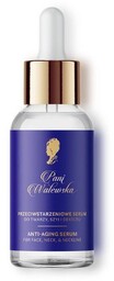 PANI WALEWSKA Przeciwstarzeniowe serum do twarzy, szyi