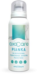 AxoCare Pianka na odparzenia, podrażnienia, wysypki, pokrzywki, 85
