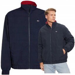 TOMMY HILFIGER JEANS męska kurtka ocieplana na zime