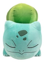 Pluszowy Pokémon Bulbasaur do spania, 45 cm