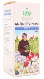 Produkty Bonifraterskie Antinervinum syrop, 200g
