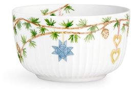 Kähler HAMMERSHØI CHRISTMAS Miska Świąteczna 12 cm