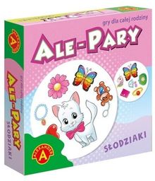 Ale Pary Słodziaki ALEX - praca zbiorowa