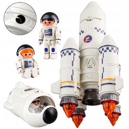 Rakieta Kosmiczna Zabawka Dla Dzieci Prom Kosmiczny Toy