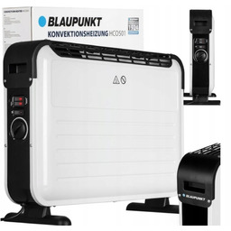 Grzejnik Elektryczny Konwektor Termostat Nawiew