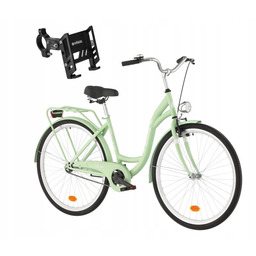 Rower miejski Indiana Moena S1B 28 cali damski