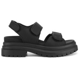 Sandały Badura AMAR-LS6188-01 Czarny