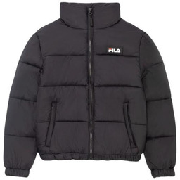 Kurtka damska Fila FAW049080010 SANDIA PUFF JKT Czarna