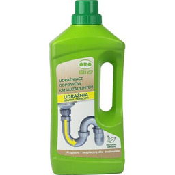 Preparat Udrażniacz do rur ORO Bio 1000 ml