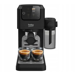 Kolbowy Ekspres ciśnieniowy Beko CaffeExperto CEP5303B 1628W Czarny