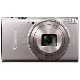 Aparat cyfrowy Canon IXUS 285 HS A srebrny