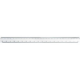 Linijka 50 cm przezroczysta - X00699