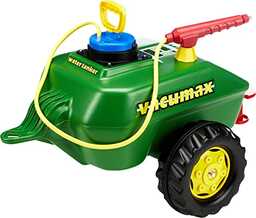 ROLLY TOYS RollyVacumax Zbiornik z pompką, 122868, zielony,
