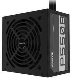 Gigabyte P550B 550W 80+ Bronze Czarny Zasilacz