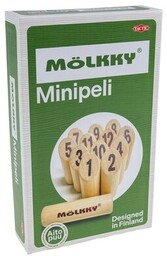 TACTIC Gra plenerowa Mölkky Mini Sport 59804