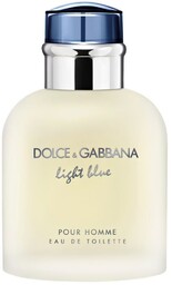 Dolce&Gabbana Light Blue Pour Homme EDT spray 125ml