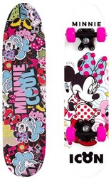 DISNEY Deskorolka Myszka Minnie