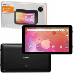 Tablet 10,1” Android 10GO TAQ-10465 64/2 Gb Denver