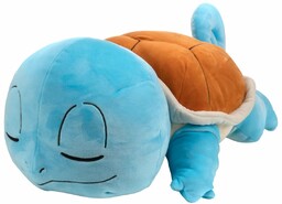 Squirtle pluszowy Pokémon do spania, 45 cm
