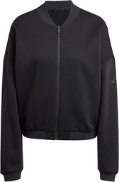 adidas Kobiety ESSENTIALS CONTEMPORARY LOGO BOMBER JACKET, Black,