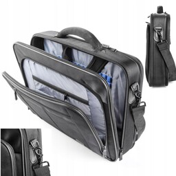 Torba Do Laptopa 15.6" Natec Boxer 3 Komory