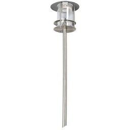 Lindby - Sumaya LED Lampa Solarna Lampa Ogrodowa