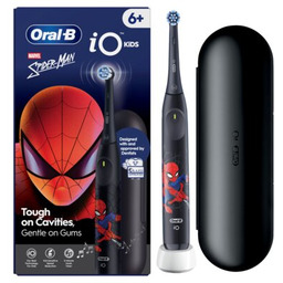 ORAL-B Szczoteczka magnetyczna iO Marvel Spiderman + Etui